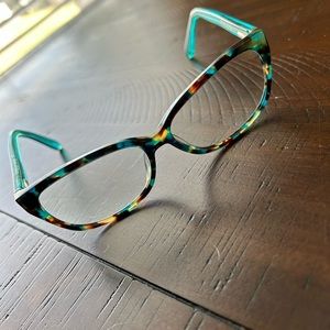 Kate Spade eyeglass frame